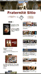 Mobile Screenshot of fraternite-sitio.org